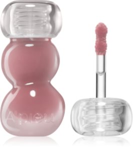 A’pieu Jelly Tint long-lasting lip gloss with nourishing effect shade 05 Strawberry Jelly 4.5 g