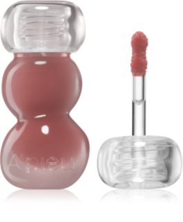 A’pieu Jelly Tint brillant à lèvres longue tenue effet nourrissant teinte 08 Grapefruit Jelly 4.5 g