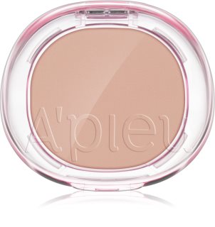 A’pieu Juicy-Pang Pastel Blusher langanhaltendes Rouge Farbton BR01 Chestnut Cotton 9 g