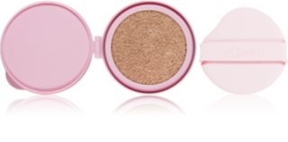 A’pieu Waterlock Comfort Veil Cushion tartós alapozó sminkszivaccsal utántöltő árnyalat 23 Latte 15 g