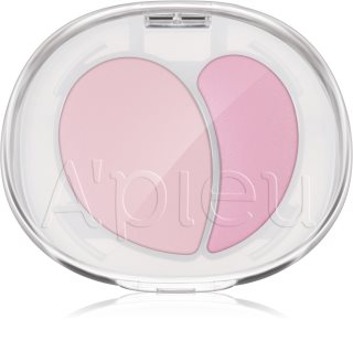 A’pieu Mood Blending Jelly Cheek Balm Duo Blush voor Perfecte Uitstraling Tint 02 Berry Milk Balm 6 g