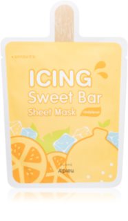 A’pieu Icing Sweet Bar Mask Hanrabong revitalizacijska tekstilna maska 21 g