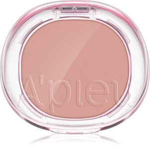 A’pieu Juicy-Pang Pastel Blusher langanhaltendes Rouge Farbton RD02 Cinnamon Cotton 9 g