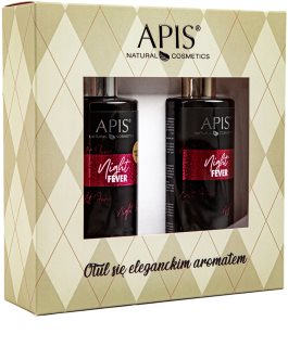 Apis Natural Cosmetics Night Fever Dāvanu komplekts ķermenim