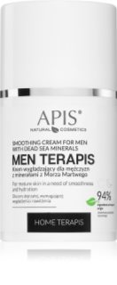 Apis Natural Cosmetics Men Terapis vyhlazující krém pro zralou pleť pro muže 50 ml