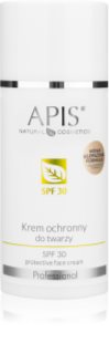 Apis Natural Cosmetics Professional Protective gyengéd védő arckrém SPF 30 100 ml