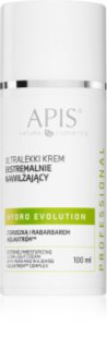 Apis Natural Cosmetics Hydro Evolution könnyű hidratáló krém a dehidratált és sérült bőrre 100 ml