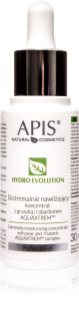 Apis Natural Cosmetics Hydro Evolution intenzíven hidratáló koncentrátum az arcra 30 ml