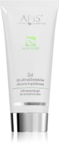 Apis Natural Cosmetics Professional Ultrasound beruhigendes Gel für Aknehaut 200 ml