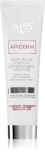 Apis Natural Cosmetics Apiderm Krém Hand & Nail Cream after chemotherapy and radiation therapy 100 ml