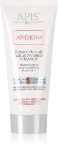 Apis Natural Cosmetics Apiderm obnovující tělové mléko po chemoterapii a radioterapii 200 ml