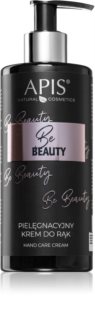 Apis Natural Cosmetics Be Beauty crema para cuidar manos 300 ml
