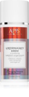 Apis Natural Cosmetics Cranberry Vitality lekki krem ujędrniający do twarzy, szyi i dekoltu 100 ml