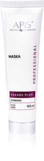 Apis Natural Cosmetics Kakadu Plum Mask máscara facial para pele seca 100 ml