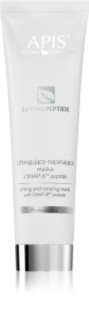 Apis Natural Cosmetics Lifting Peptide SNAP-8™ Tvirtinoša un nostiprinoša maska ar peptīdiem