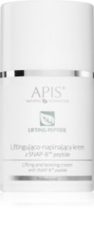 Apis Natural Cosmetics Lifting Peptide SNAP-8™ συσφικτική και ανυψωτική κρέμα ημέρας για ώριμη επιδερμίδα προσώπου