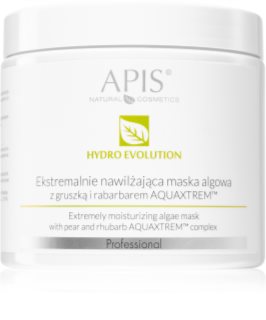 Apis Natural Cosmetics Hydro Evolution Intensivt återfuktande mask För uttorkad och skadad hud
