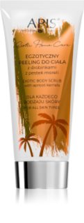 Apis Natural Cosmetics Exotic Home Care exfoliante corporal con efecto lifting 200 ml