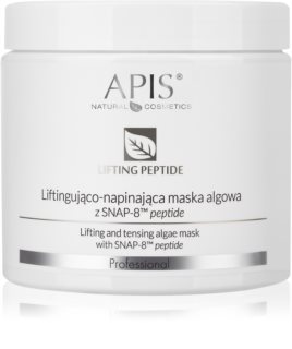 Apis Natural Cosmetics Lifting Peptide SNAP-8™ Verstevigend antirimpelmasker met peptiden 200 g