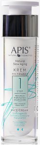 Apis Natural Cosmetics Slow Aging Step 1 hidratáló krém az első ráncokra 50 ml