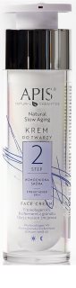 Apis Natural Cosmetics Slow Aging Step 2 стягащ и изглаждащ крем 50 мл.