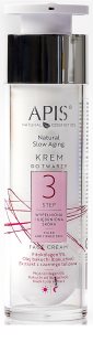 Apis Natural Cosmetics Slow Aging Step 3 glotninamasis ir putlumo suteikiantis kremas brandžiai odai 50 ml