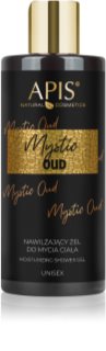 Apis Natural Cosmetics Mystic Oud gel douche hydratant 300 ml