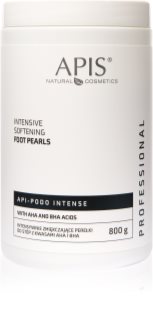 Apis Natural Cosmetics Api-Podo Intense puhító lábápolás a repedezett bőrre hámlasztó hatással 800 g