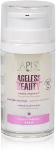 Apis Natural Cosmetics Ageless Beauty gyengéd és hidratáló géles krém 50 ml