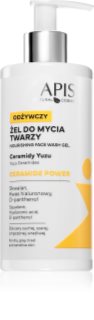 Apis Natural Cosmetics Ceramide Power čistiaci gél na tvár 300 ml