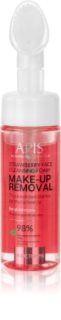 Apis Natural Cosmetics Home TerApis foam cleanser with brush 150 ml