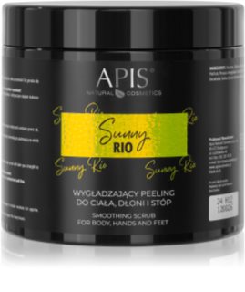 Apis Natural Cosmetics SUNNY RIO testradír 700 g