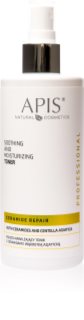 Apis Natural Cosmetics Ceramide Repair lozione tonica idratante e lenitiva per pelli secche 300 ml