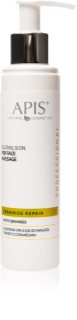 Apis Natural Cosmetics Ceramide Repair regenerujący olejek do masażu z ceramidami 150 ml