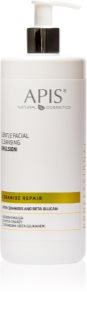 Apis Natural Cosmetics Ceramide Repair émulsion douce nettoyante aux céramides 500 ml