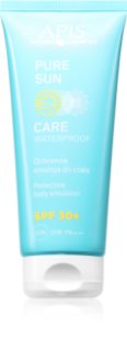 Apis Natural Cosmetics Pure Sun Care émulsion corporelle SPF 30 200 ml