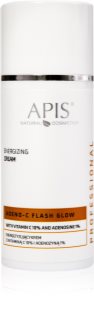 Apis Natural Cosmetics Adeno-C Flash Glow crema nutritiva cu vitamina C 100 ml