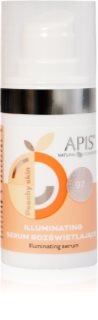 Apis Natural Cosmetics Peachy Skin Balinošs serums sejai 15 ml