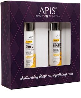 Apis Natural Cosmetics Ceramide Power Geschenkset für das Gesicht