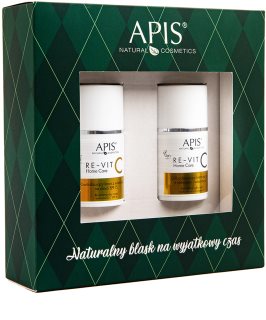 Apis Natural Cosmetics Re-Vit C Dāvanu komplekts sejai