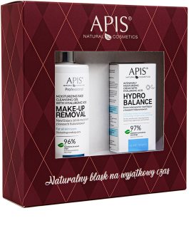 Apis Natural Cosmetics Hydro Balance confezione regalo anti-age