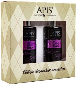 Apis Natural Cosmetics Sweet Bloom Dāvanu komplekts ķermenim
