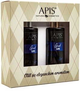Apis Natural Cosmetics Good Life Dāvanu komplekts ķermenim