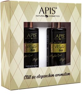 Apis Natural Cosmetics Mystic Oud confezione regalo per il corpo