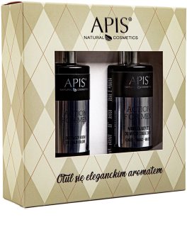 Apis Natural Cosmetics Action For Men coffret para homens