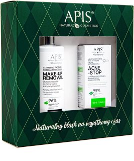 Apis Natural Cosmetics Acne-Stop confezione regalo per pelli problematiche