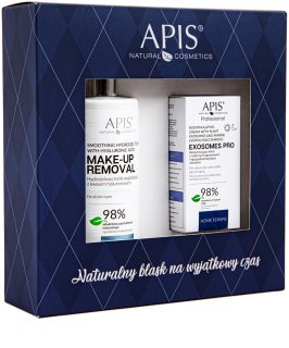 Apis Natural Cosmetics EXOSOMES PRO Dāvanu komplekts ar atjaunojošu efektu