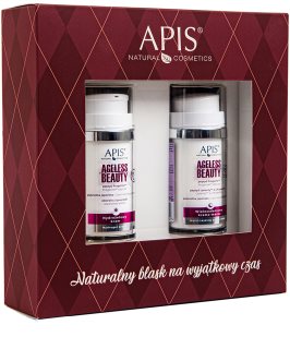 Apis Natural Cosmetics Ageless Beauty Geschenkset mit nahrhaften Effekt