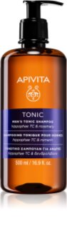 Apivita Tonic Men's Tonic Shampoo shampoing anti-chute