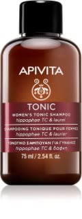 Apivita Tonic Women's Tonic Shampoo шампунь проти випадіння волосся